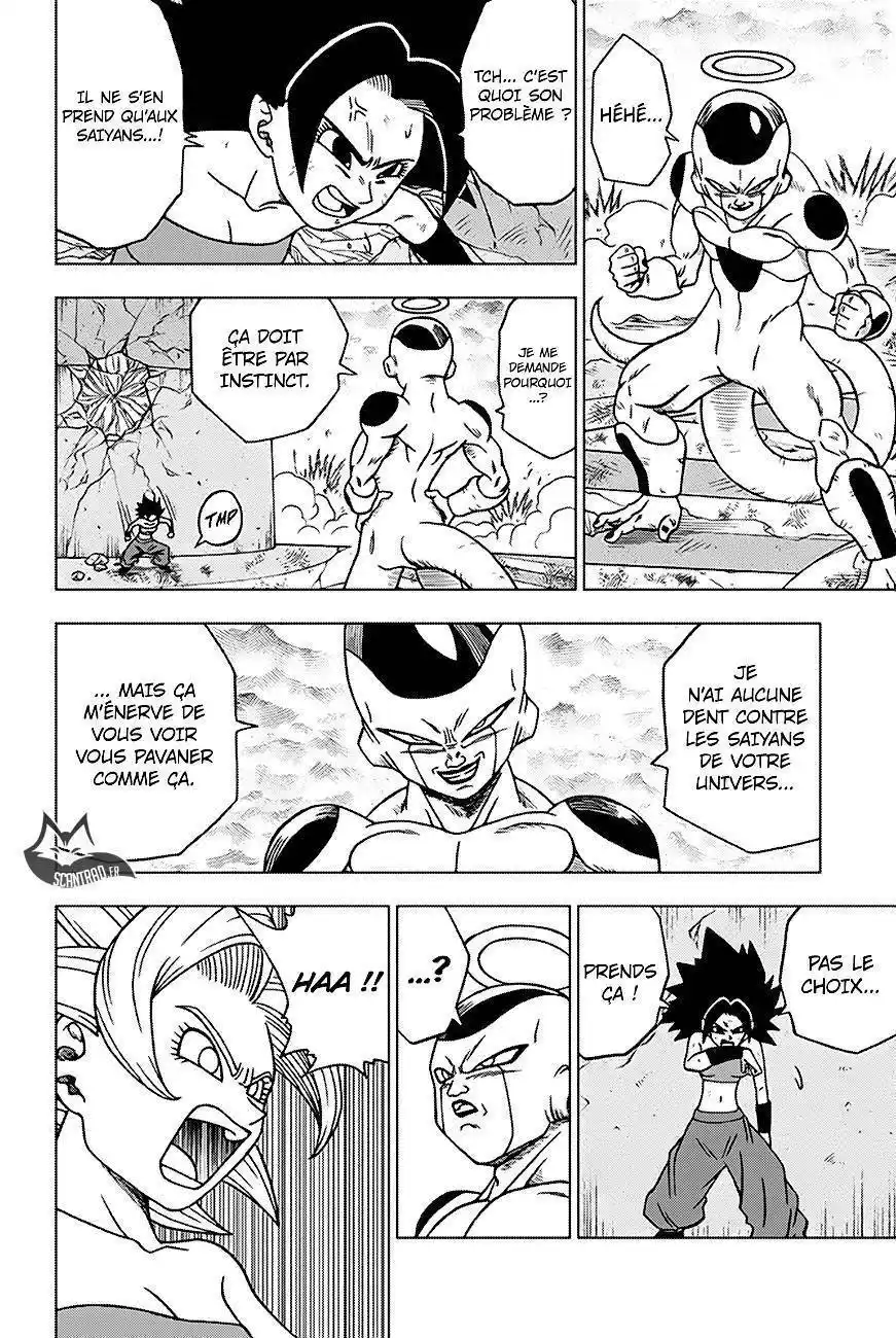 Dragon Ball Super 37 page 3