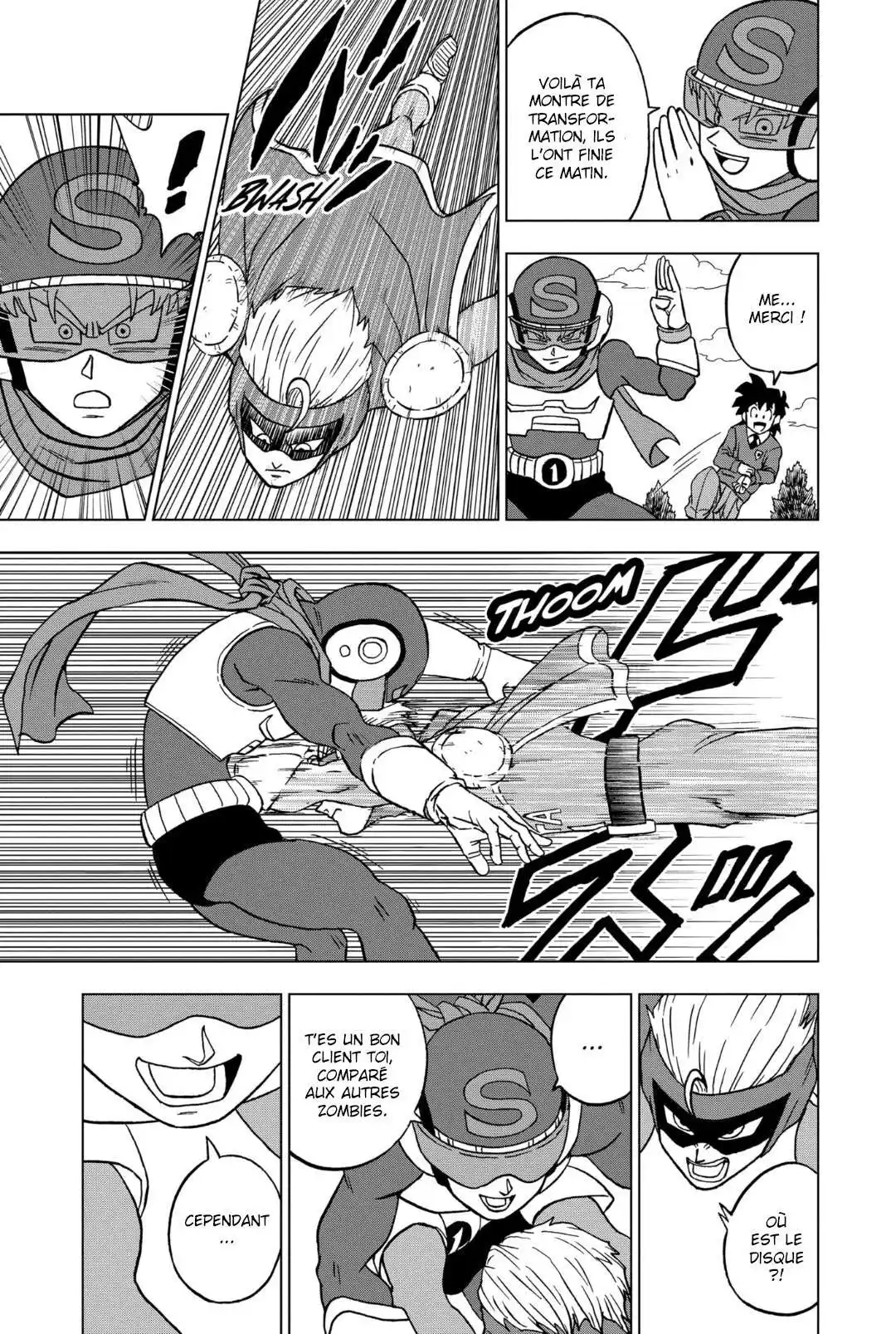 Dragon Ball Super 89 page 27