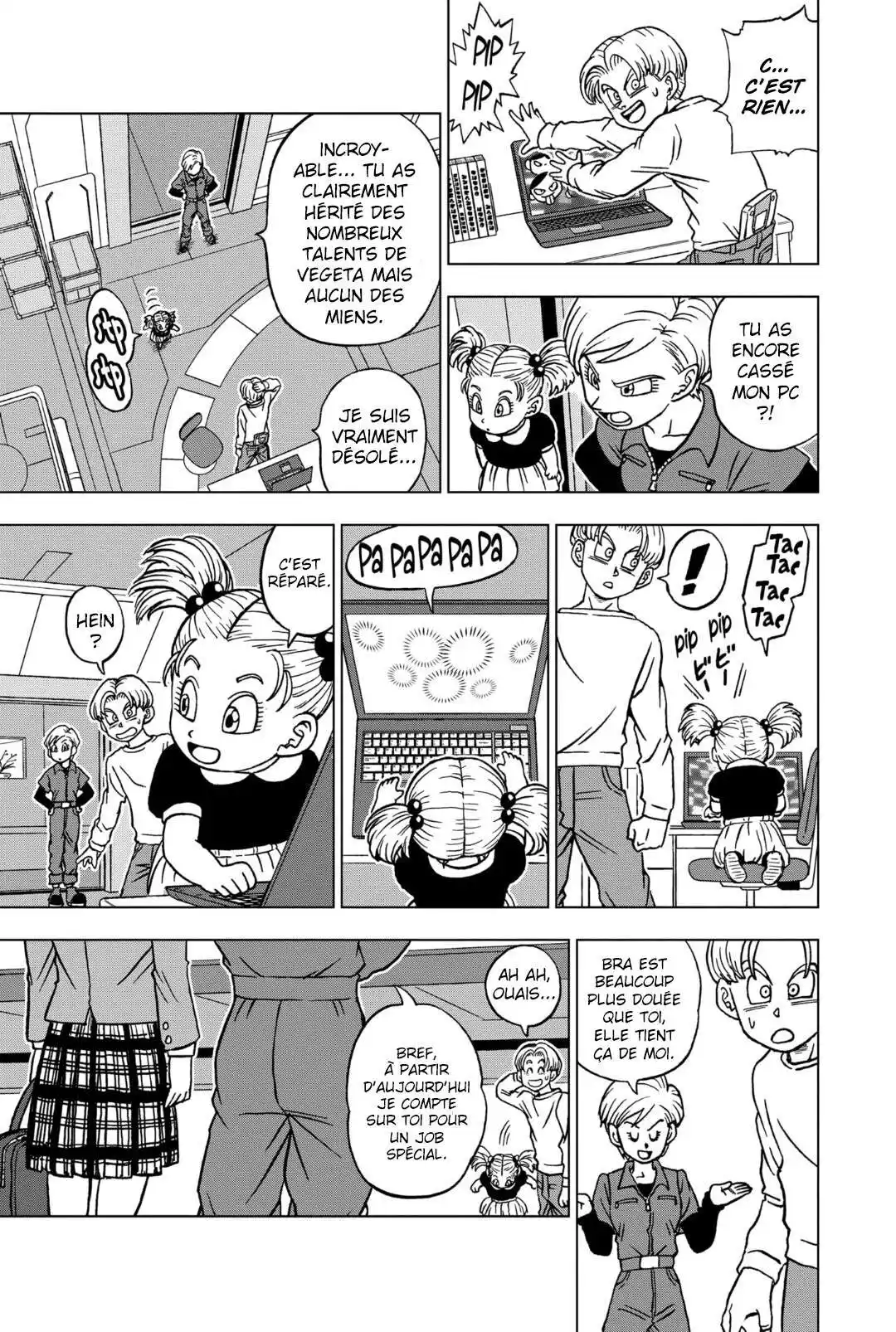 Dragon Ball Super 89 page 3