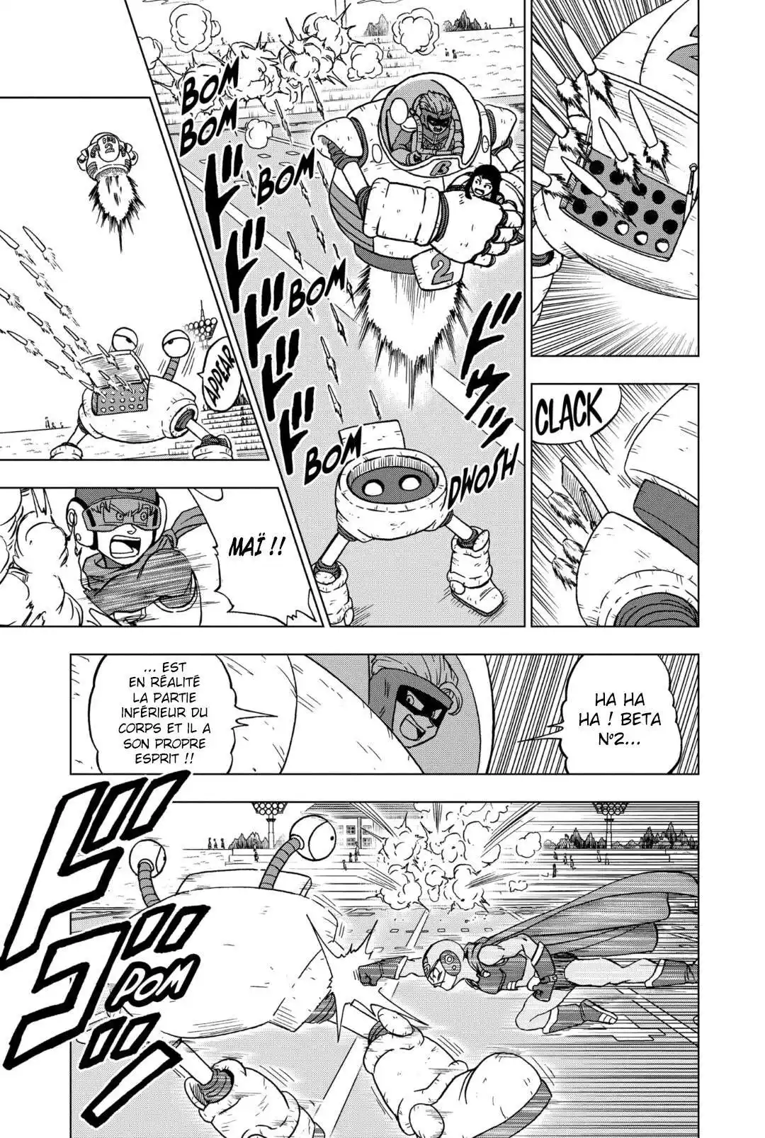 Dragon Ball Super 89 page 37