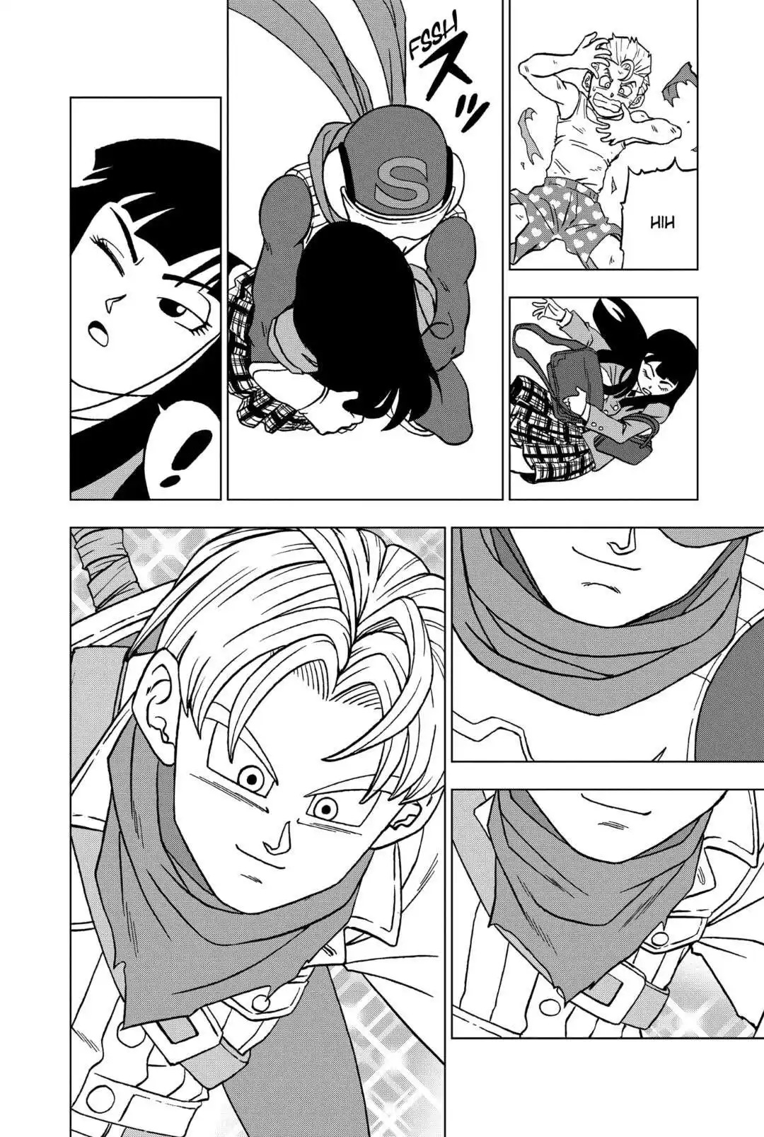 Dragon Ball Super 89 page 40