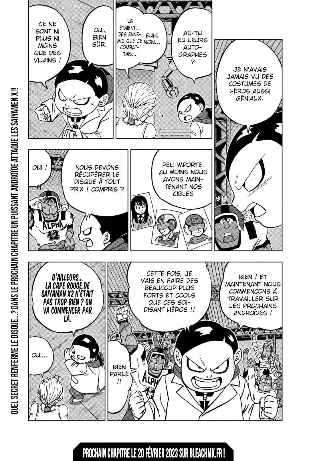 Dragon Ball Super 89 page 45