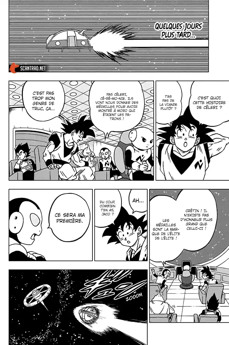 Dragon Ball Super 67 page 10
