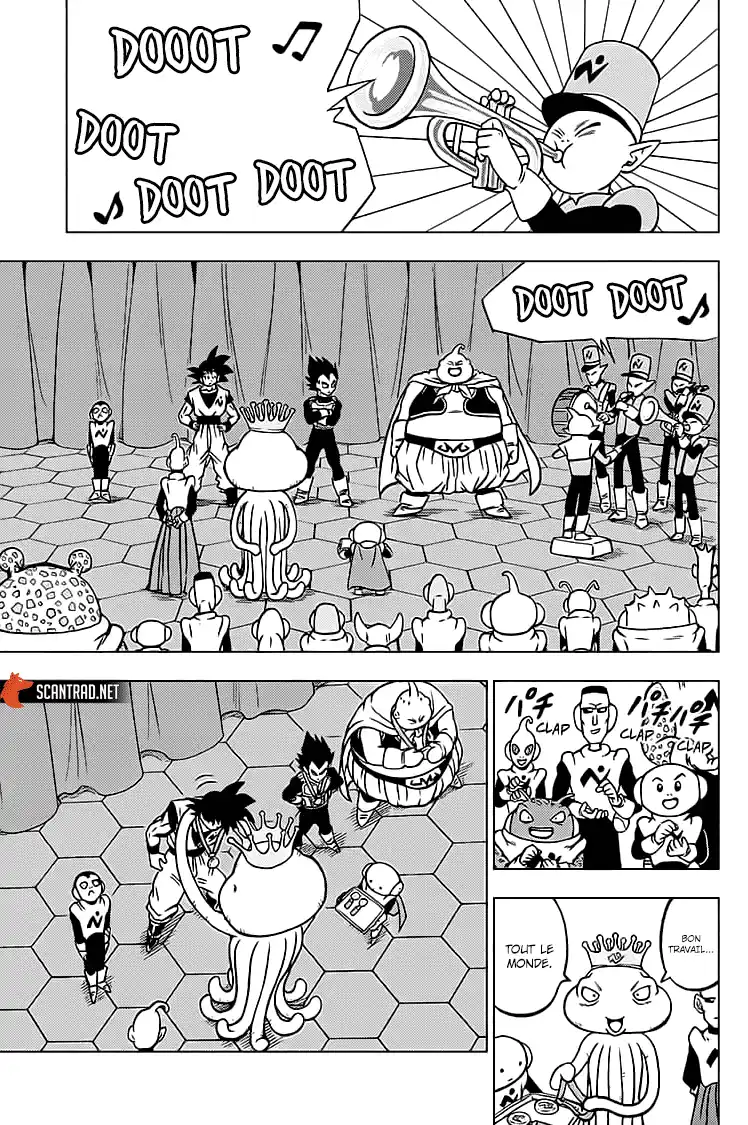 Dragon Ball Super 67 page 11