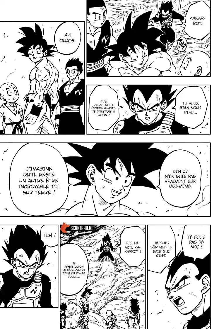 Dragon Ball Super 67 page 3