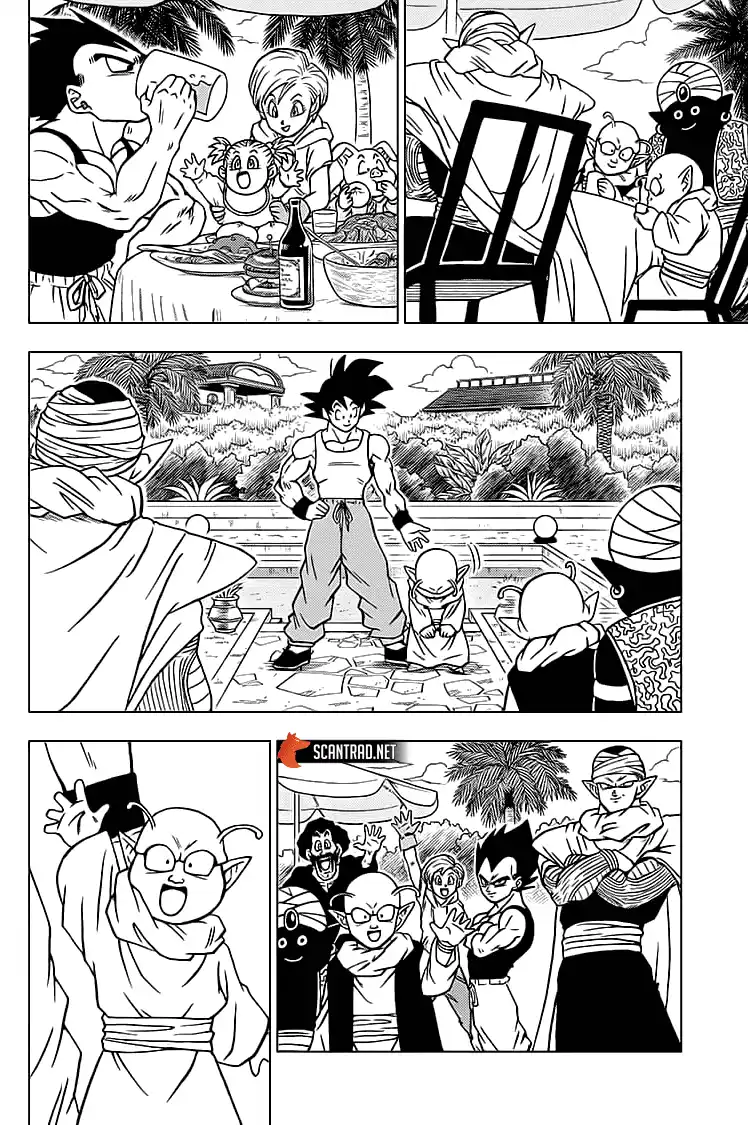Dragon Ball Super 67 page 8