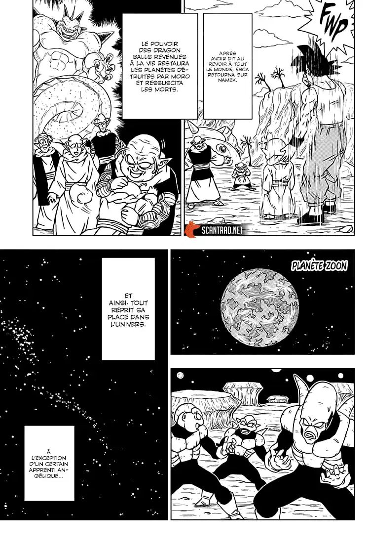Dragon Ball Super 67 page 9