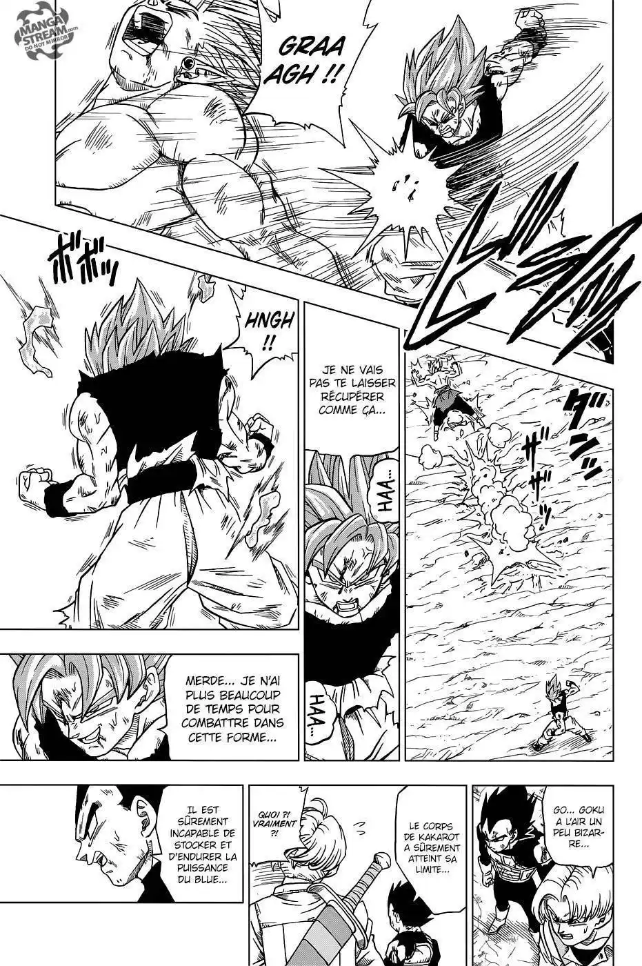 Dragon Ball Super 25 page 13