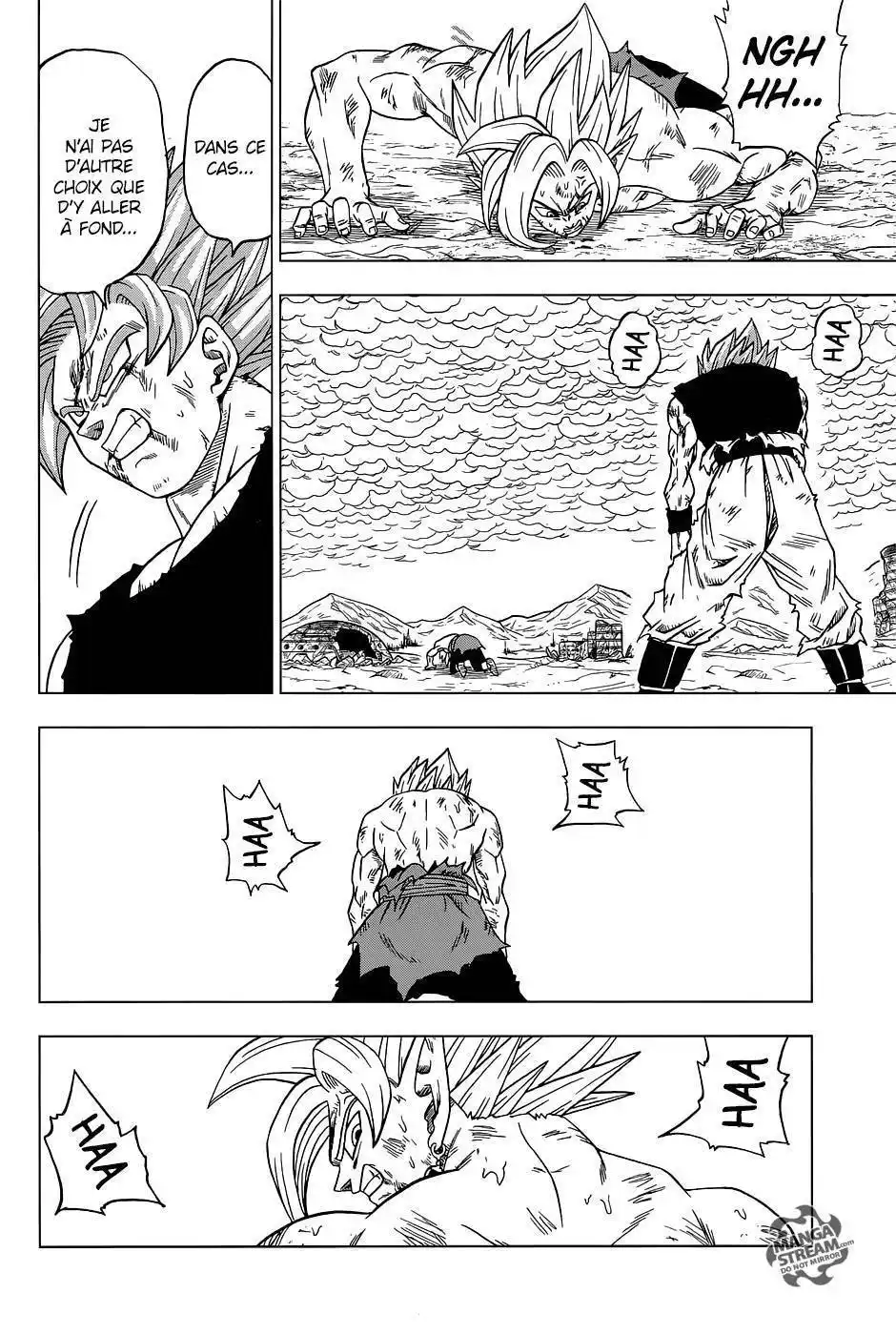 Dragon Ball Super 25 page 14