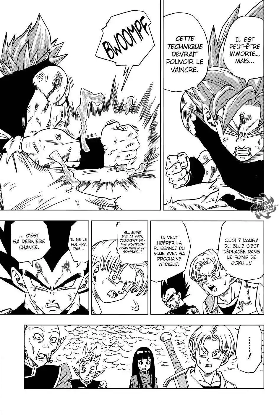 Dragon Ball Super 25 page 15