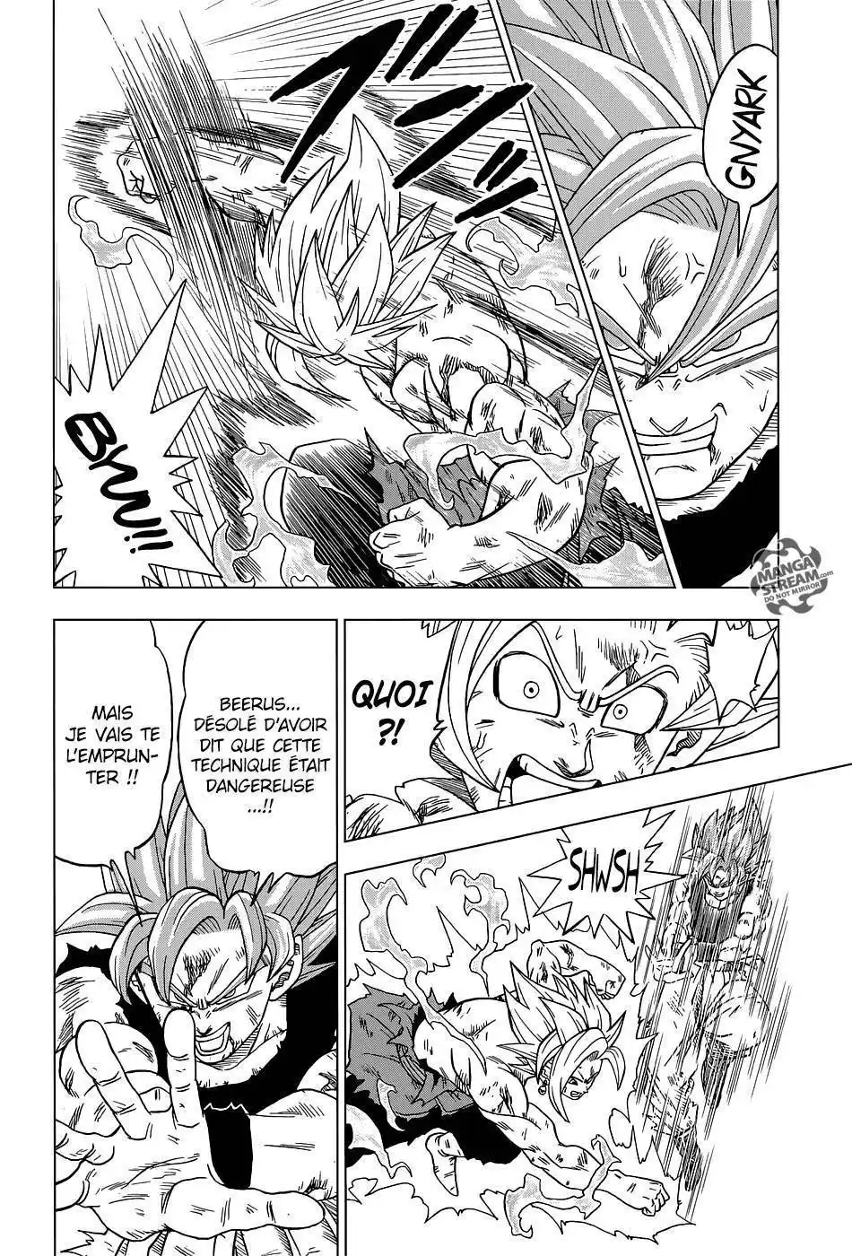 Dragon Ball Super 25 page 20