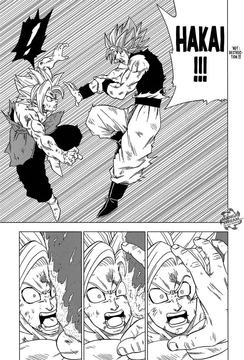 Dragon Ball Super 25 page 21