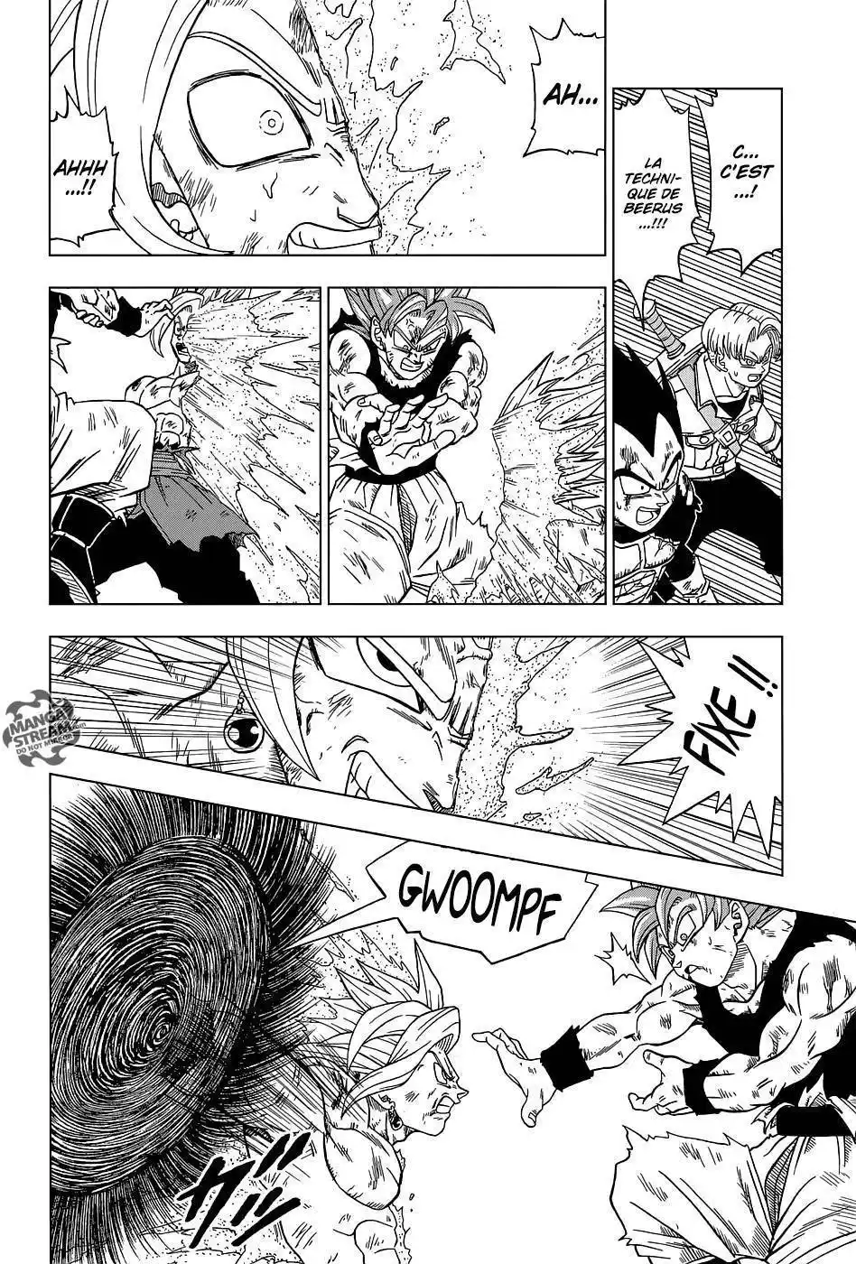 Dragon Ball Super 25 page 22