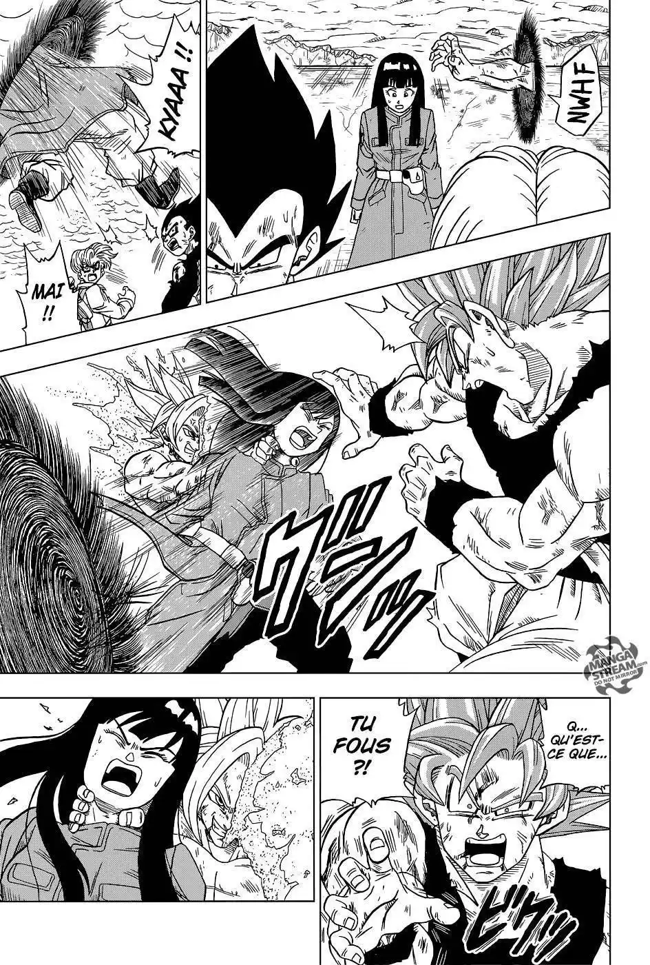 Dragon Ball Super 25 page 23