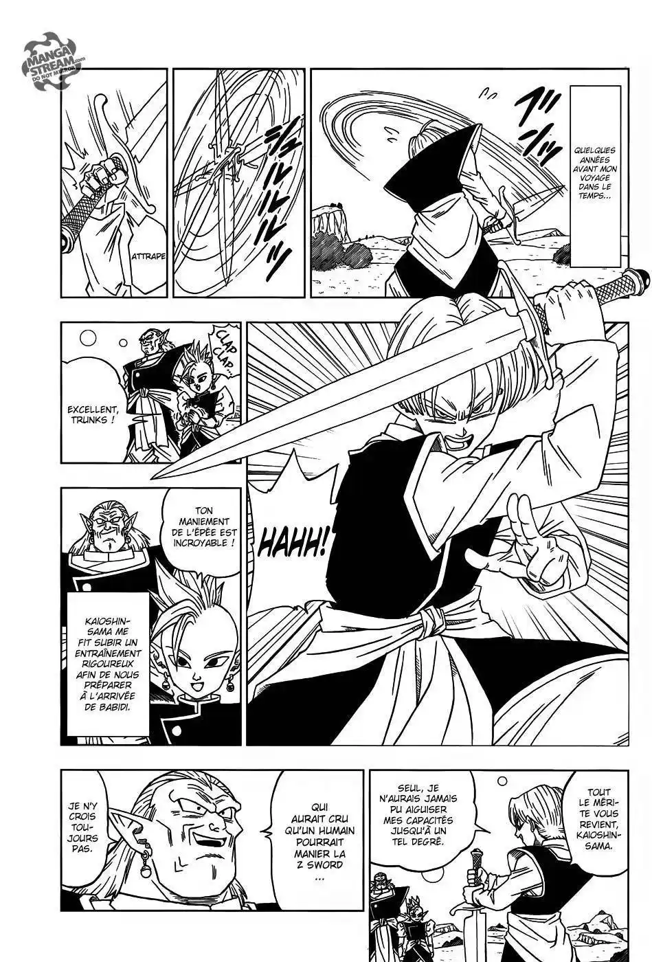 Dragon Ball Super 16 page 2
