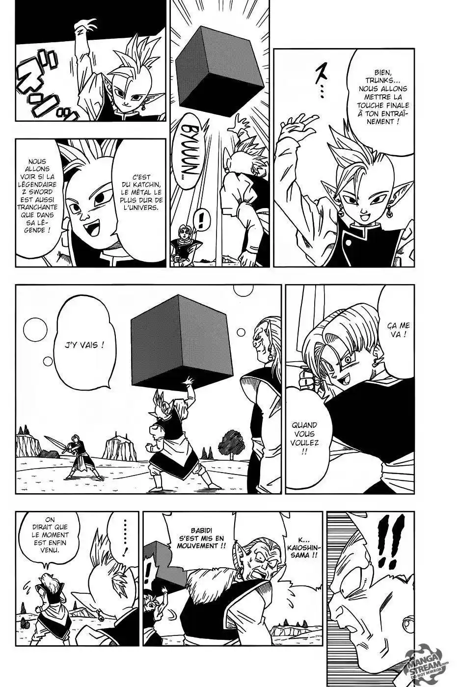 Dragon Ball Super 16 page 3