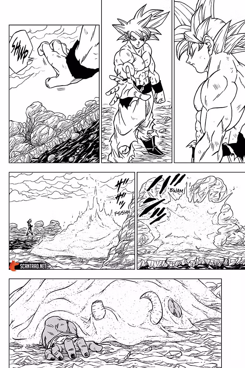 Dragon Ball Super 65 page 2