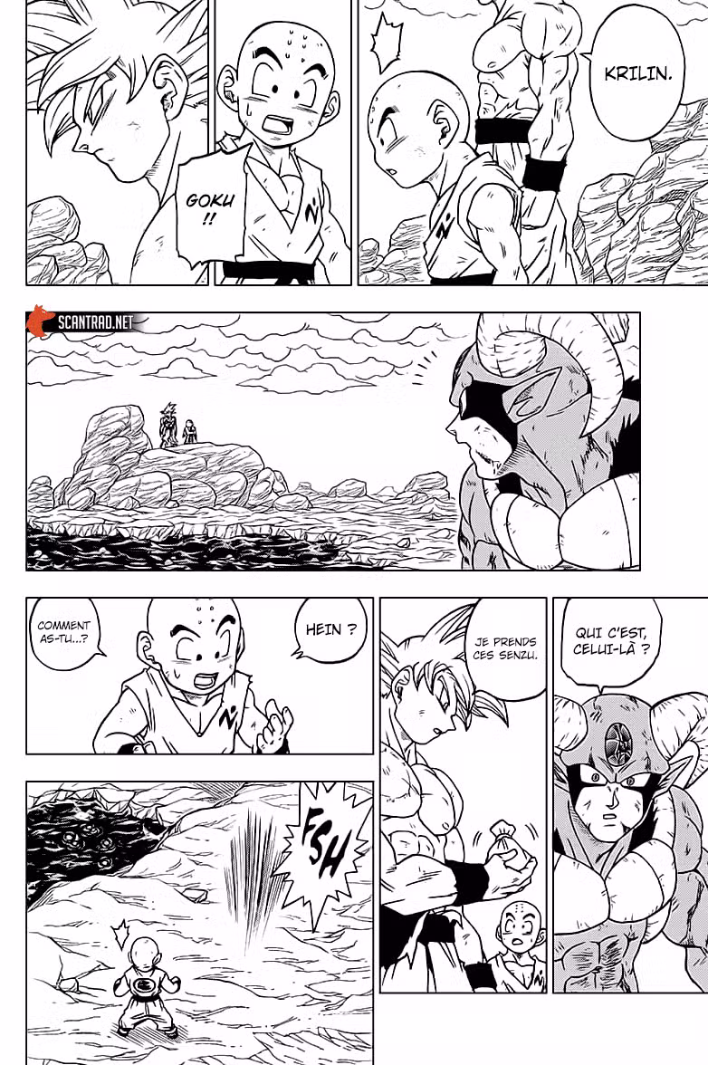 Dragon Ball Super 65 page 4