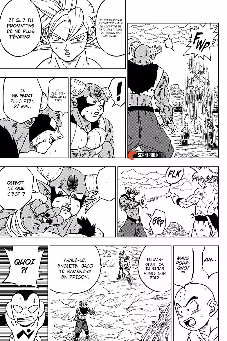 Dragon Ball Super 65 page 5