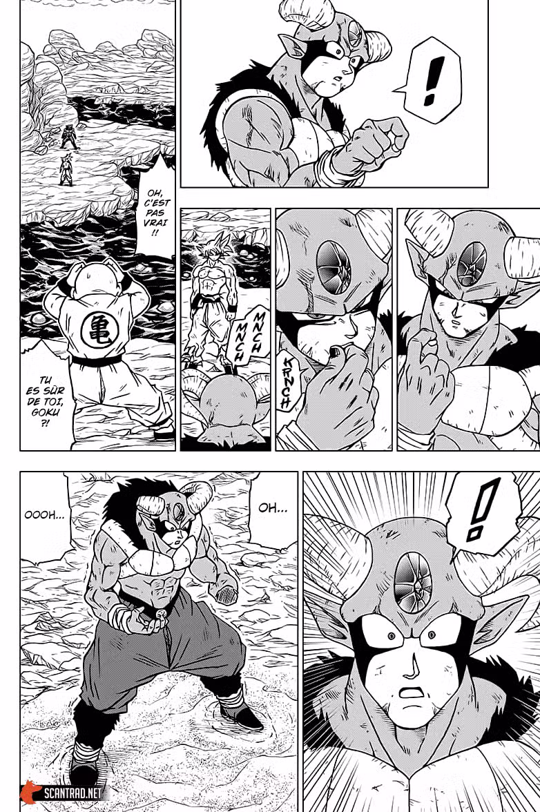 Dragon Ball Super 65 page 6
