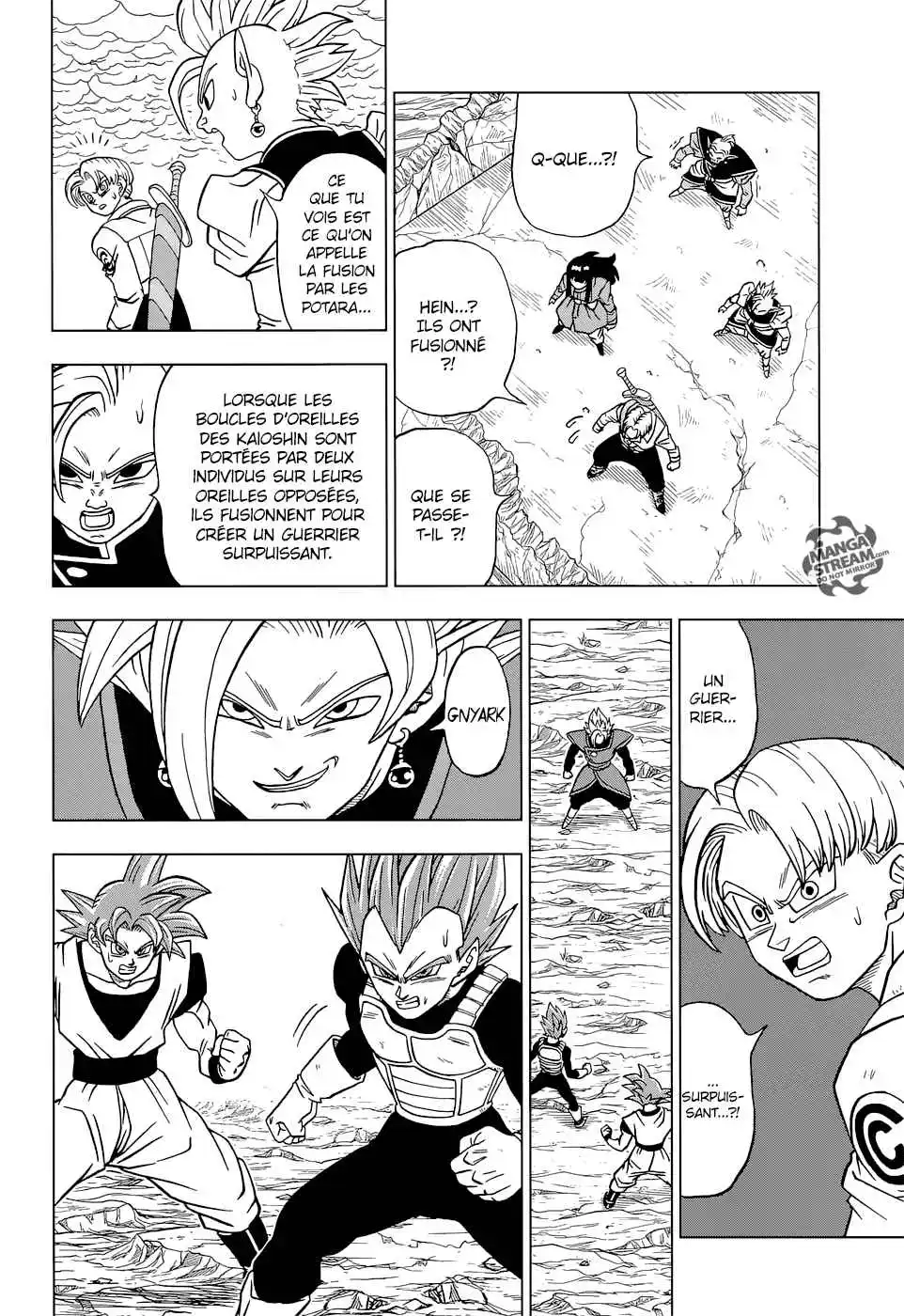 Dragon Ball Super 23 page 3