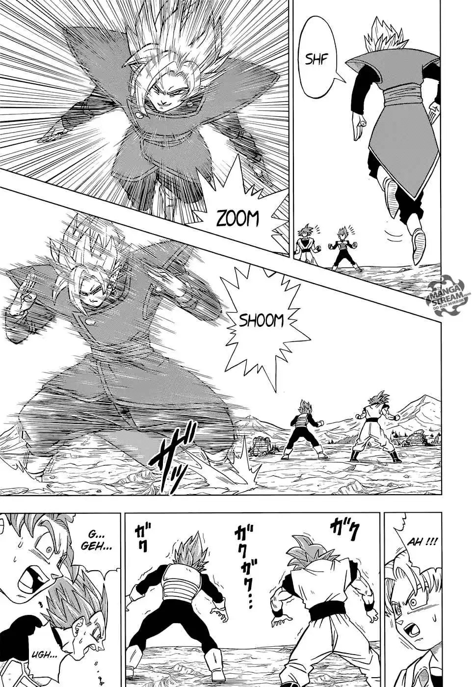 Dragon Ball Super 23 page 4