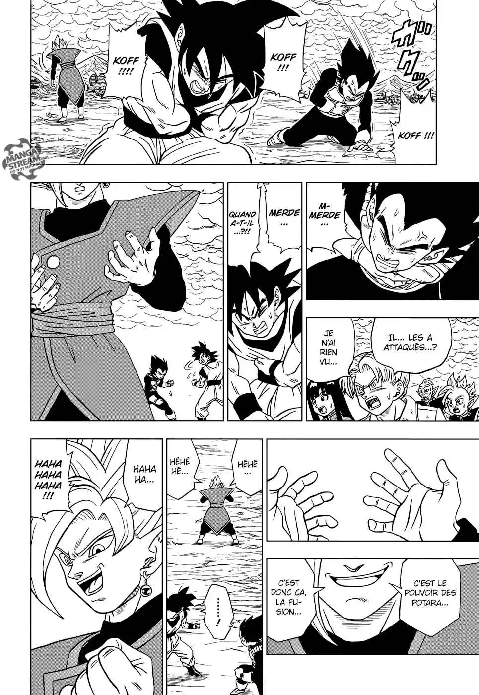 Dragon Ball Super 23 page 5