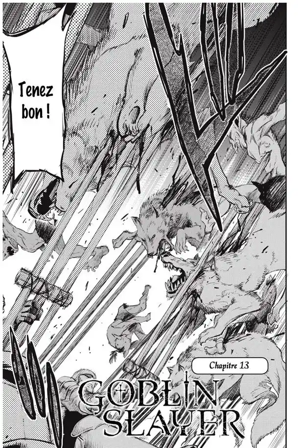 Goblin Slayer 13 page 2