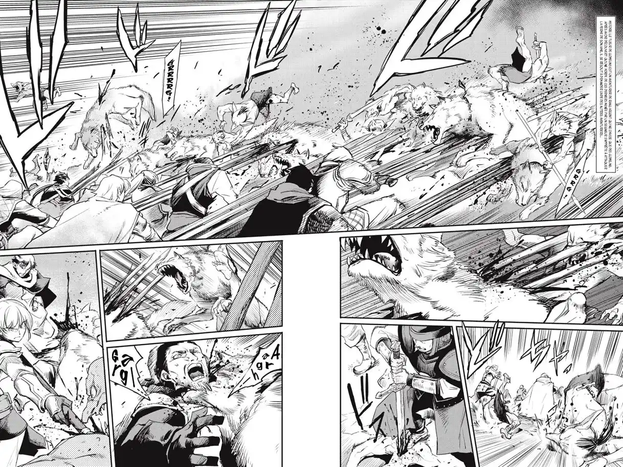 Goblin Slayer 13 page 3