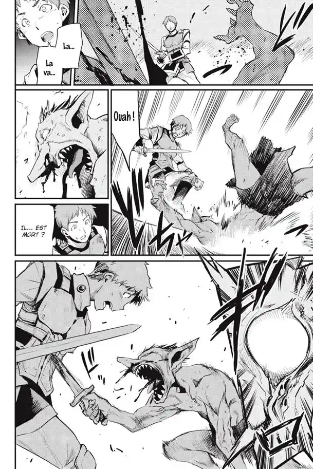 Goblin Slayer 13 page 4