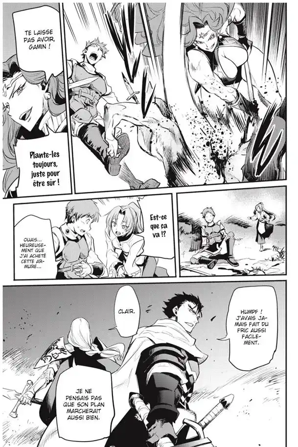 Goblin Slayer 13 page 5