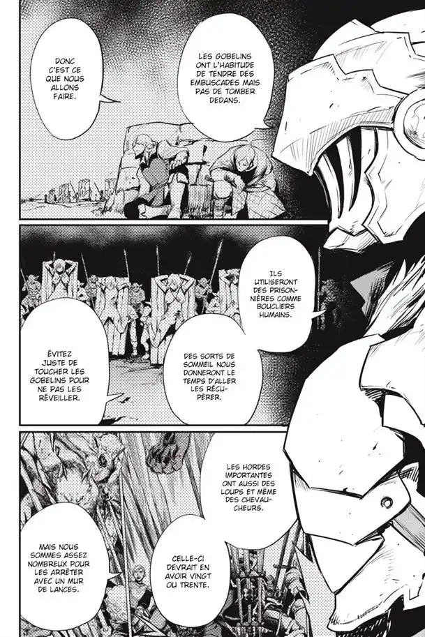 Goblin Slayer 13 page 6
