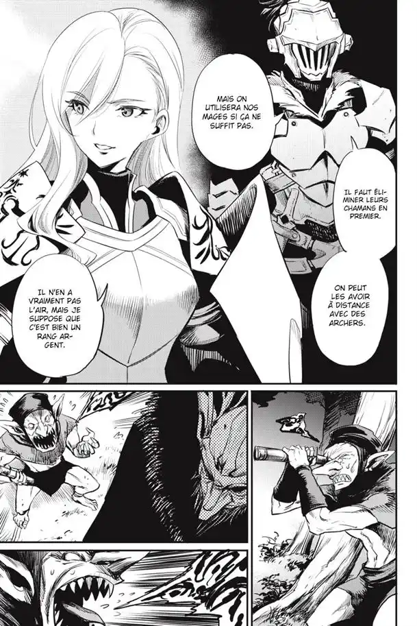 Goblin Slayer 13 page 7