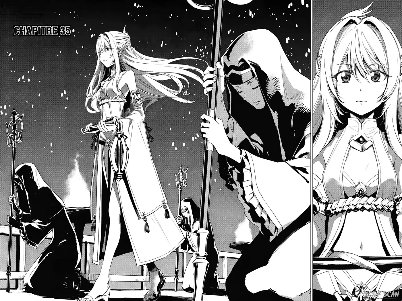 Goblin Slayer 35 page 1