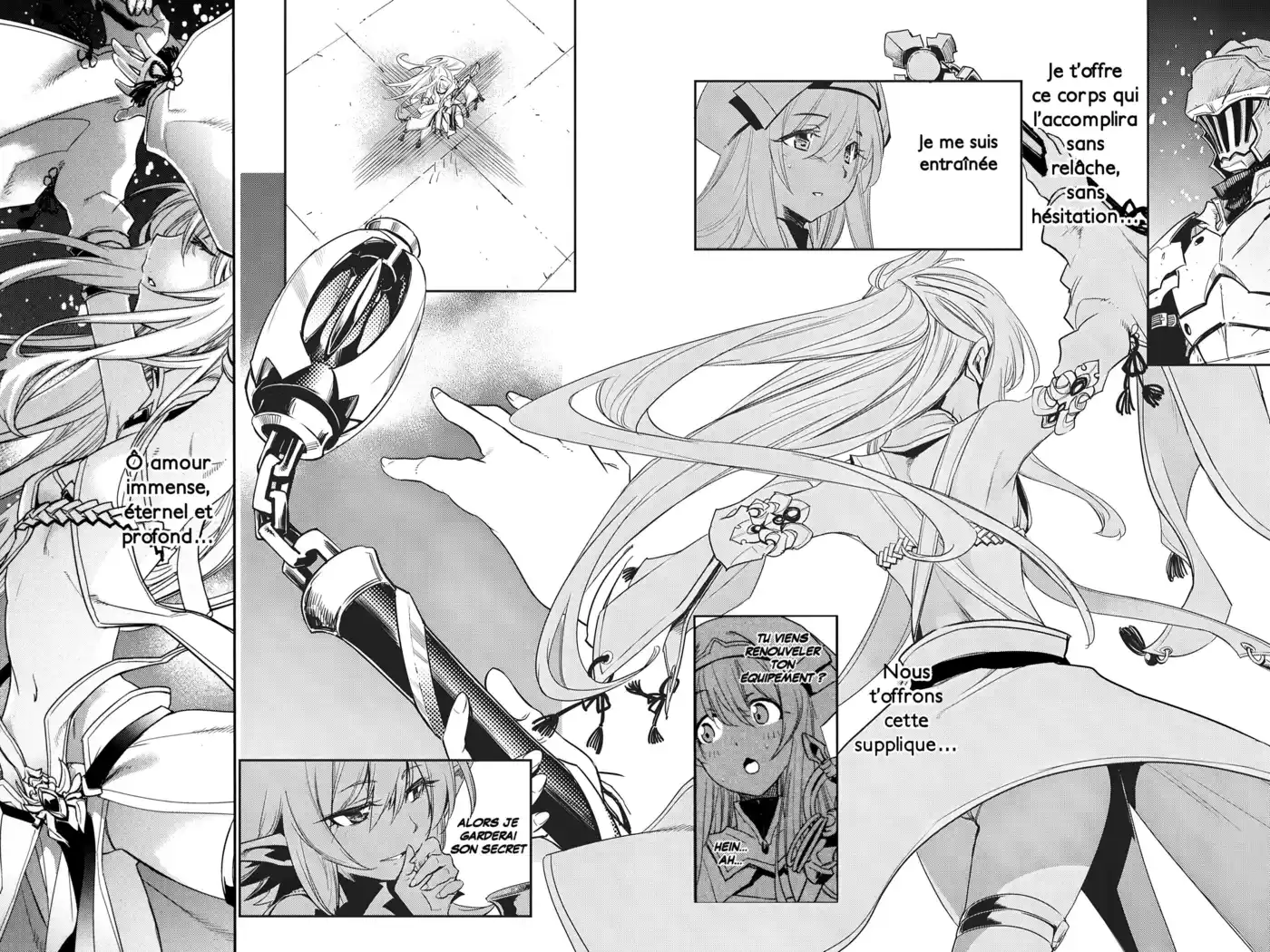 Goblin Slayer 35 page 3