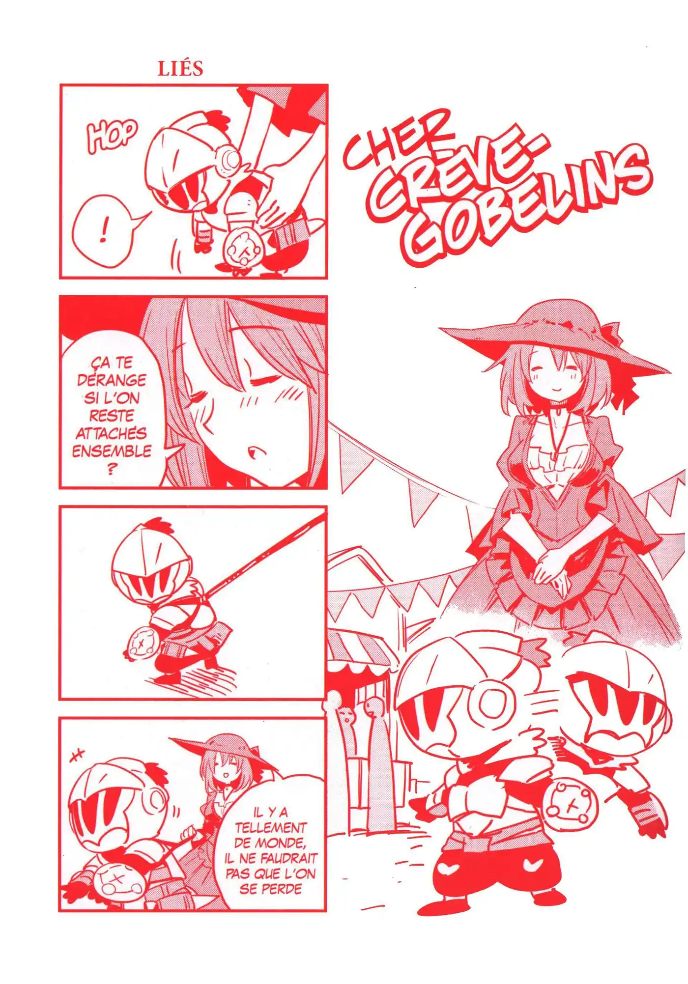 Goblin Slayer 31 page 2