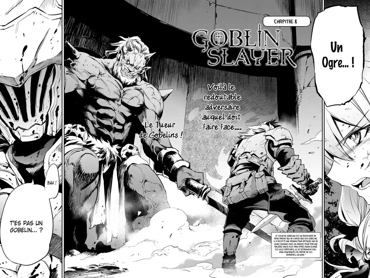 Goblin Slayer 8 page 2