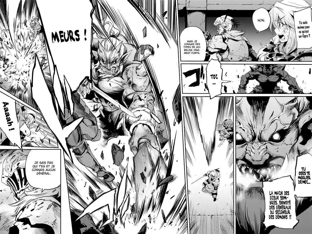 Goblin Slayer 8 page 3