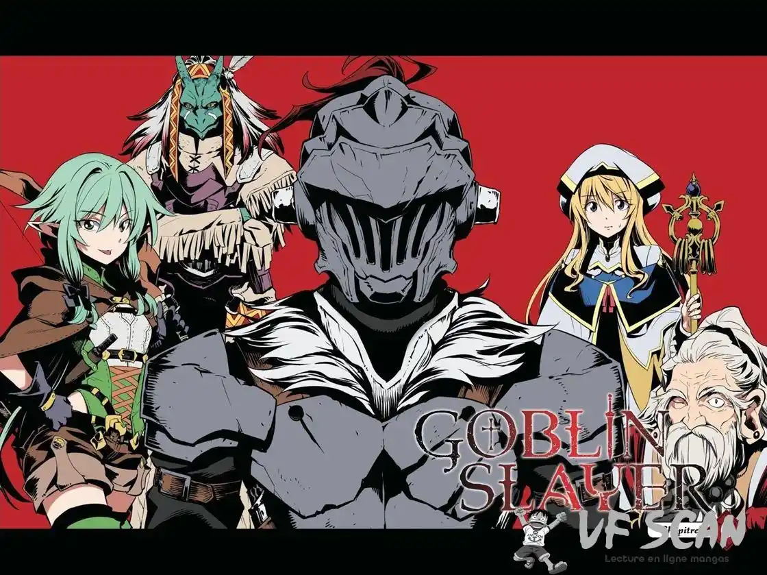 Goblin Slayer 6 page 1