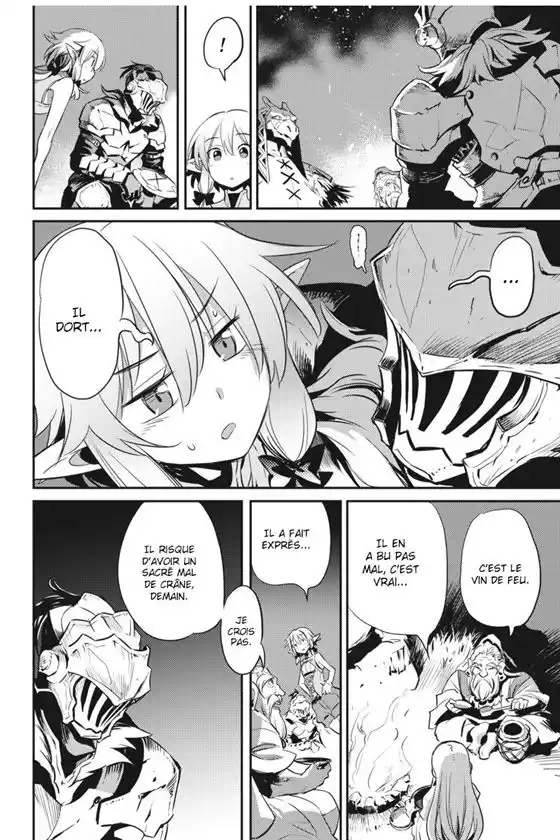 Goblin Slayer 6 page 15