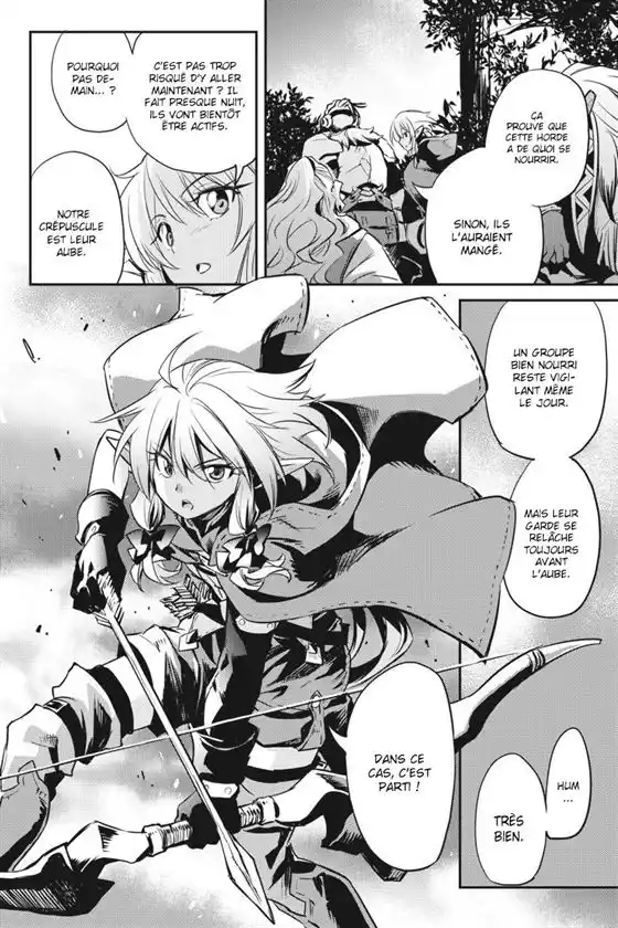 Goblin Slayer 6 page 17