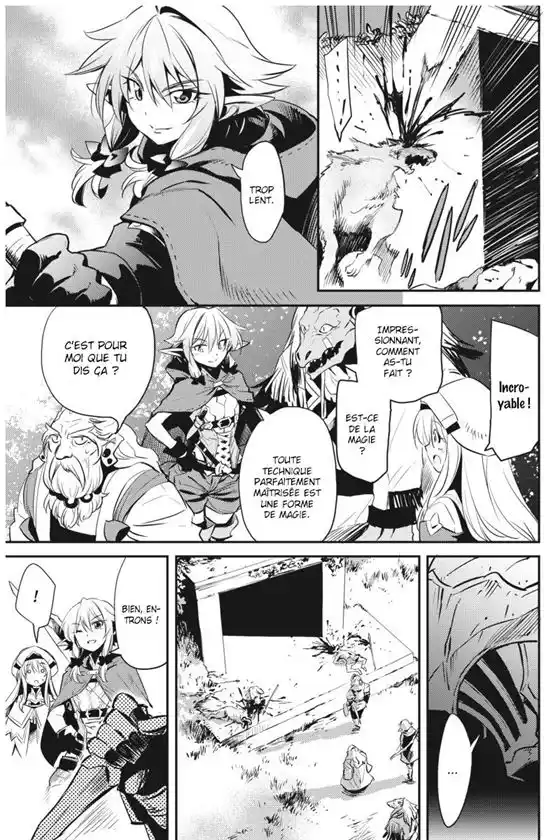 Goblin Slayer 6 page 20