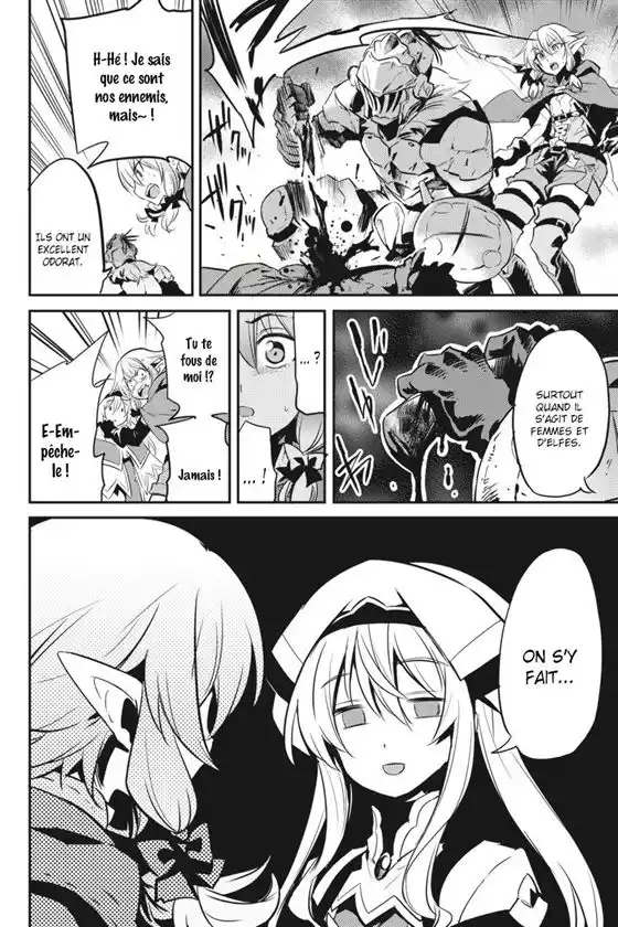 Goblin Slayer 6 page 21