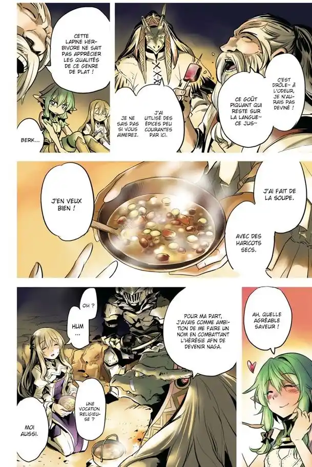 Goblin Slayer 6 page 3
