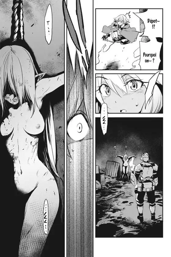 Goblin Slayer 6 page 30