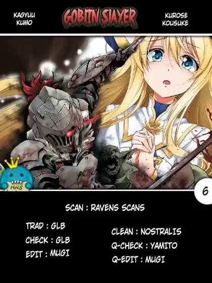 Goblin Slayer 6 page 35