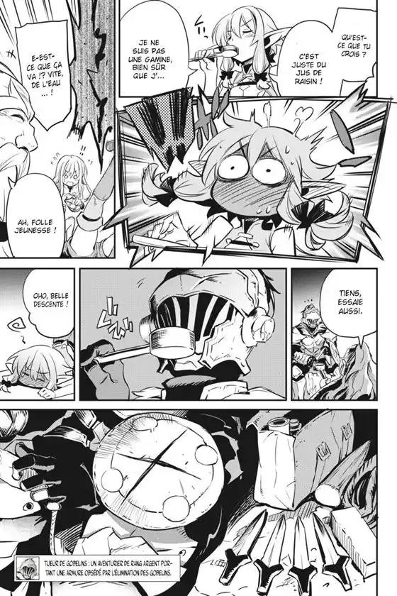 Goblin Slayer 6 page 6