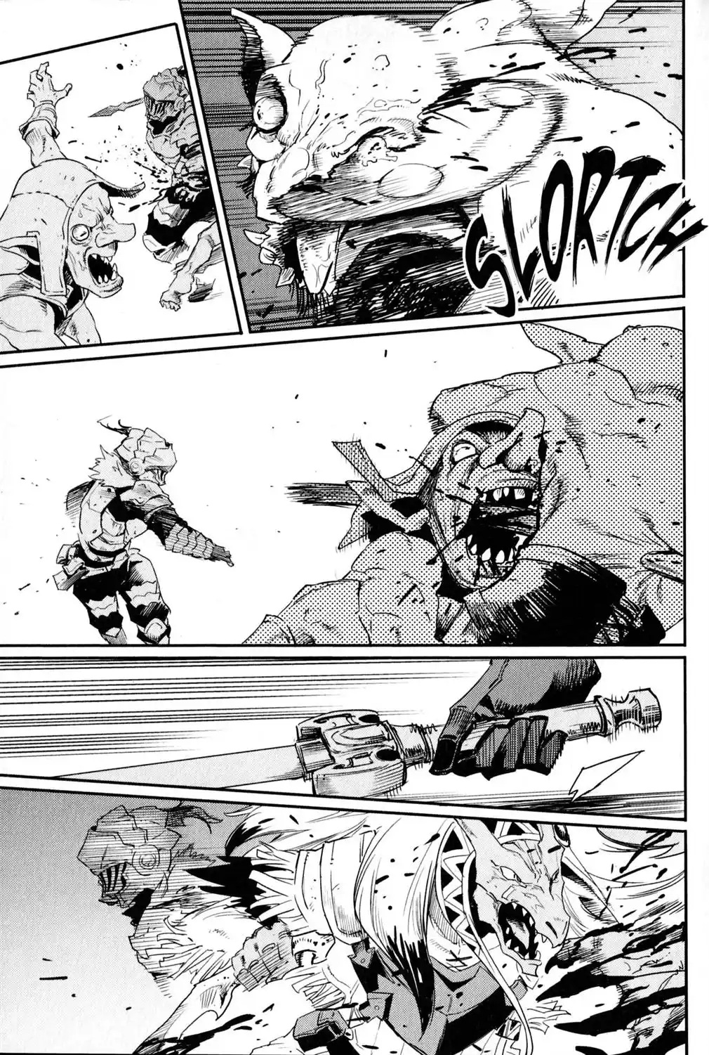 Goblin Slayer 22 page 10