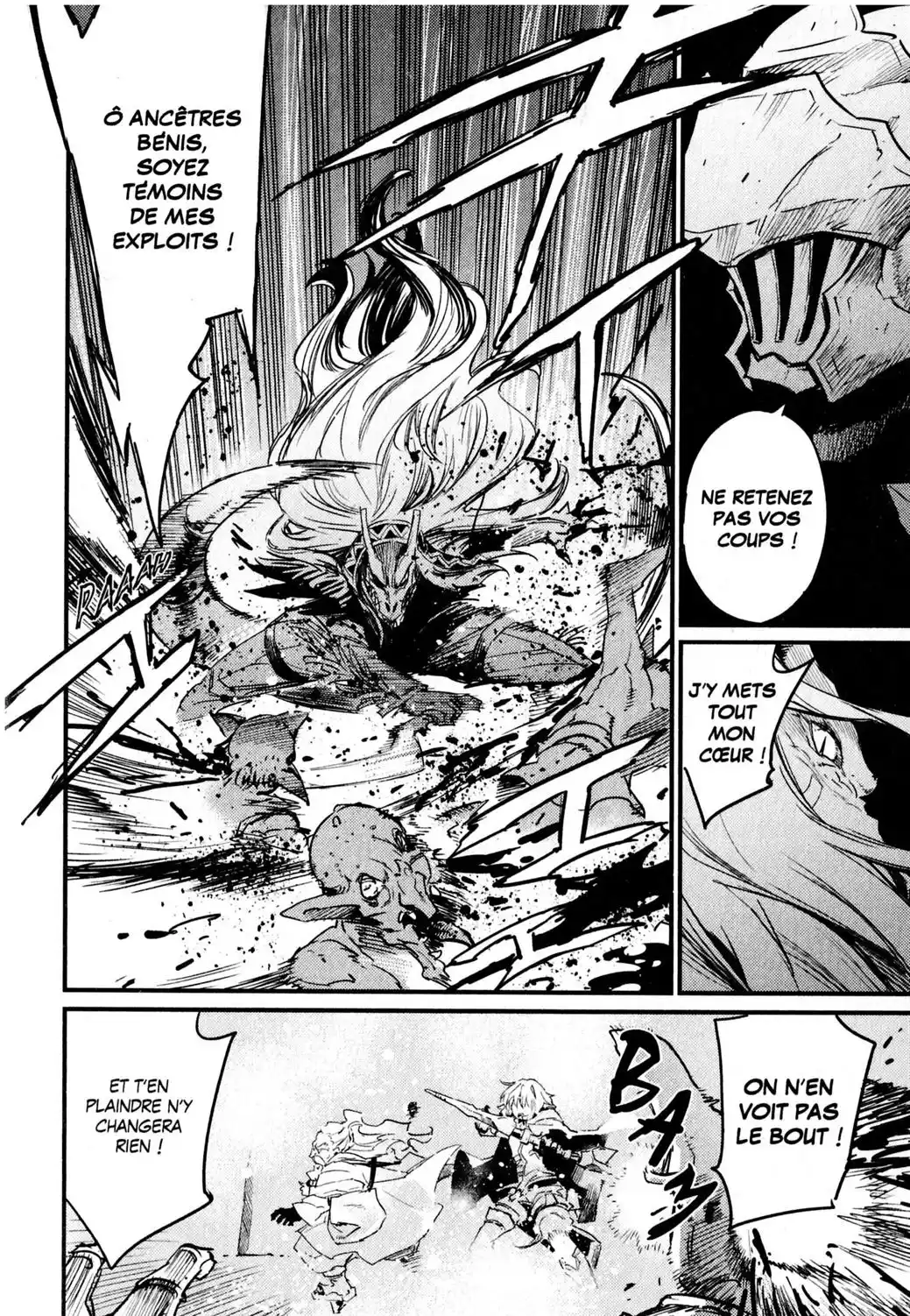 Goblin Slayer 22 page 11