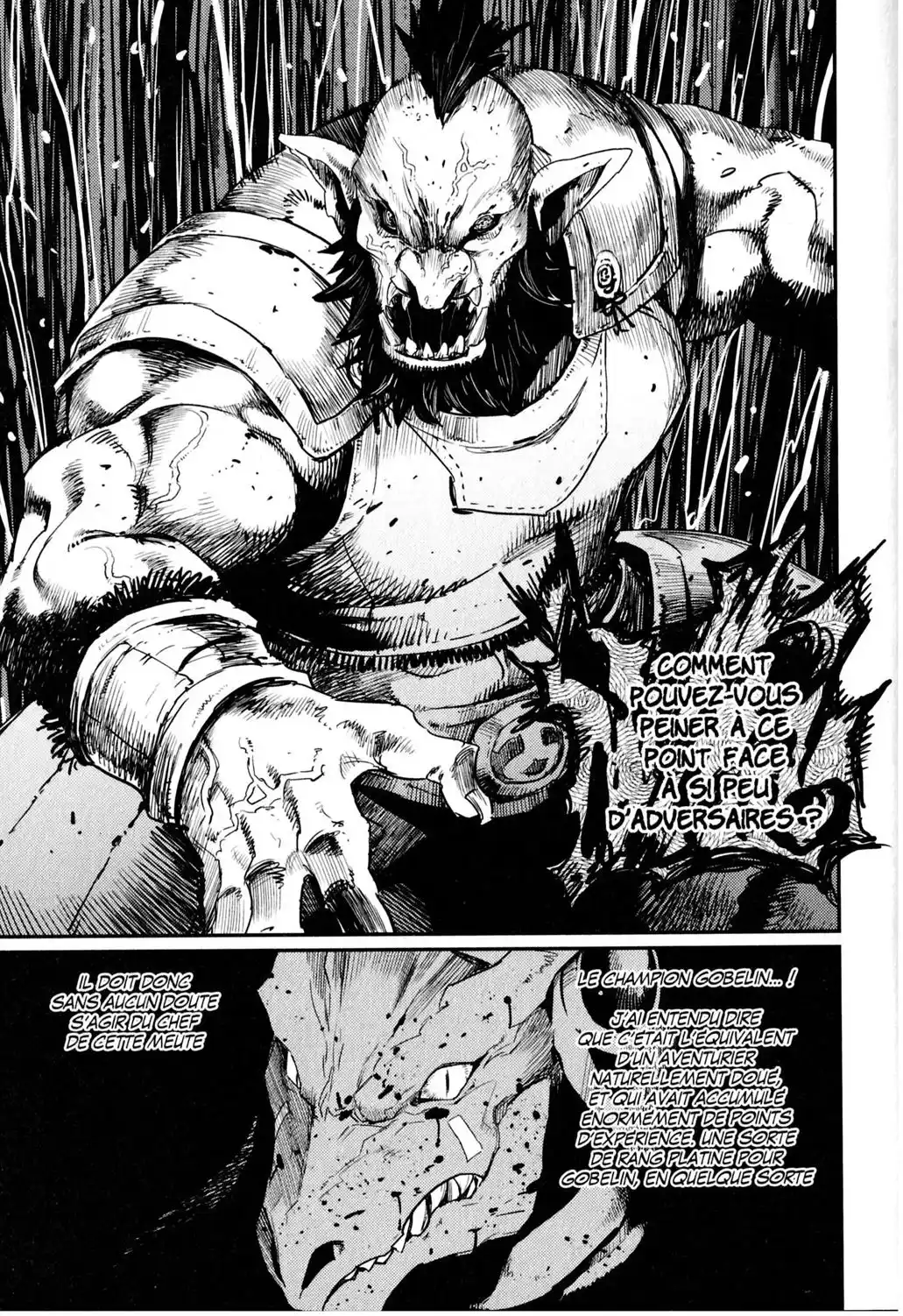 Goblin Slayer 22 page 14